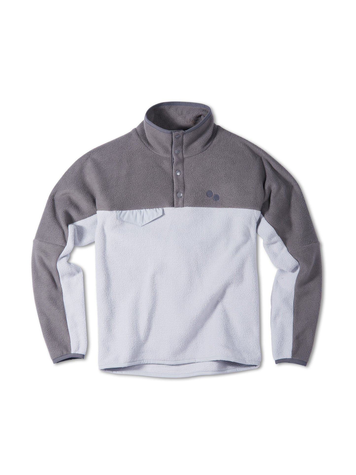 pinqponq-Fleece-Pullover-Tune-Graphite-unisex-front