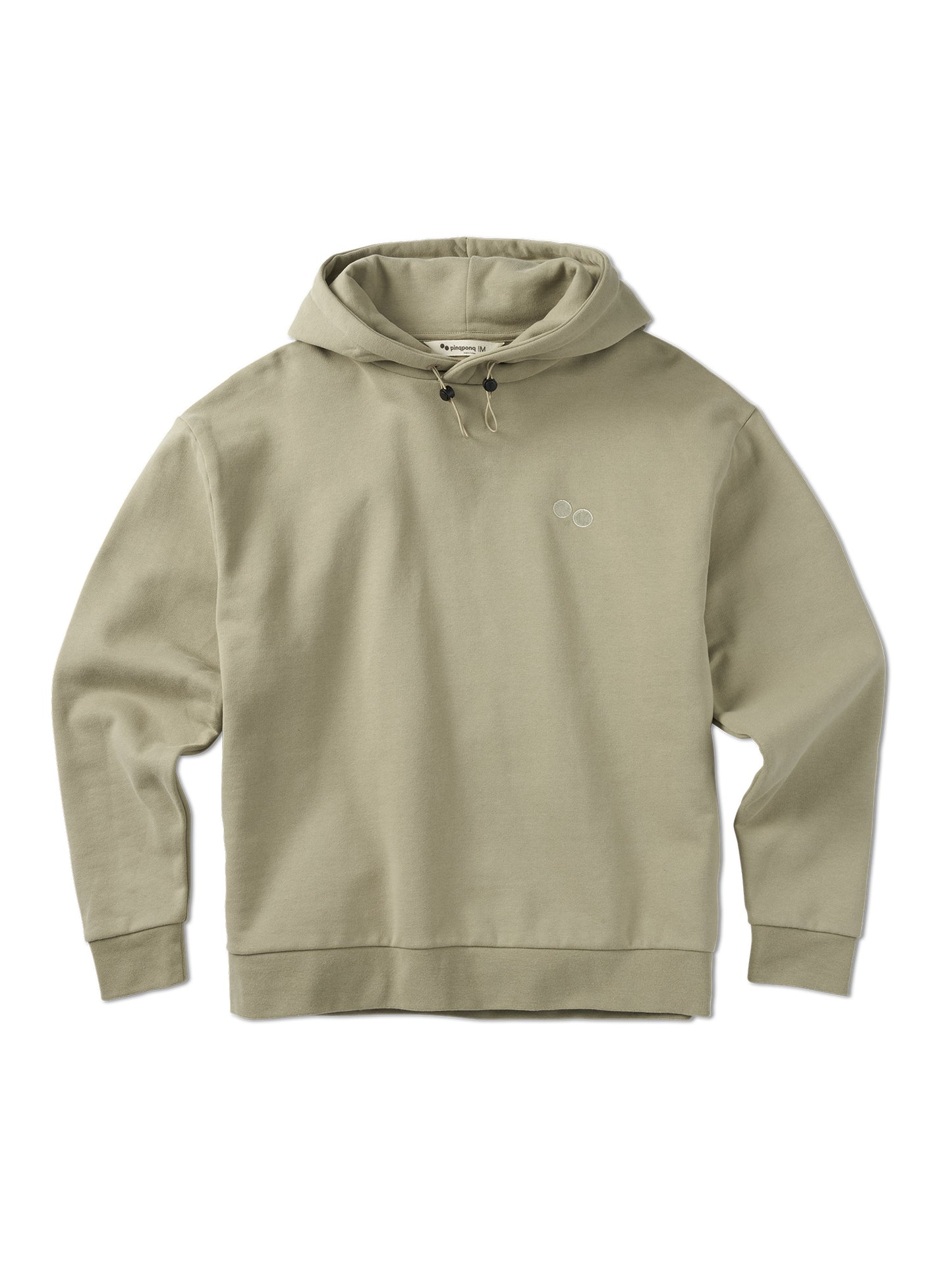 pinqponq-Hoodie-Unisex-Reed-Olive-front