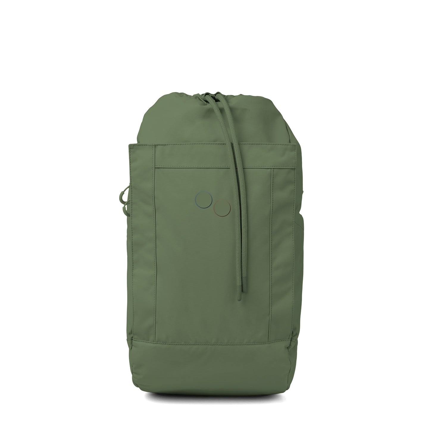 pinqponq-backpack-Kalm-Forester-Olive-front