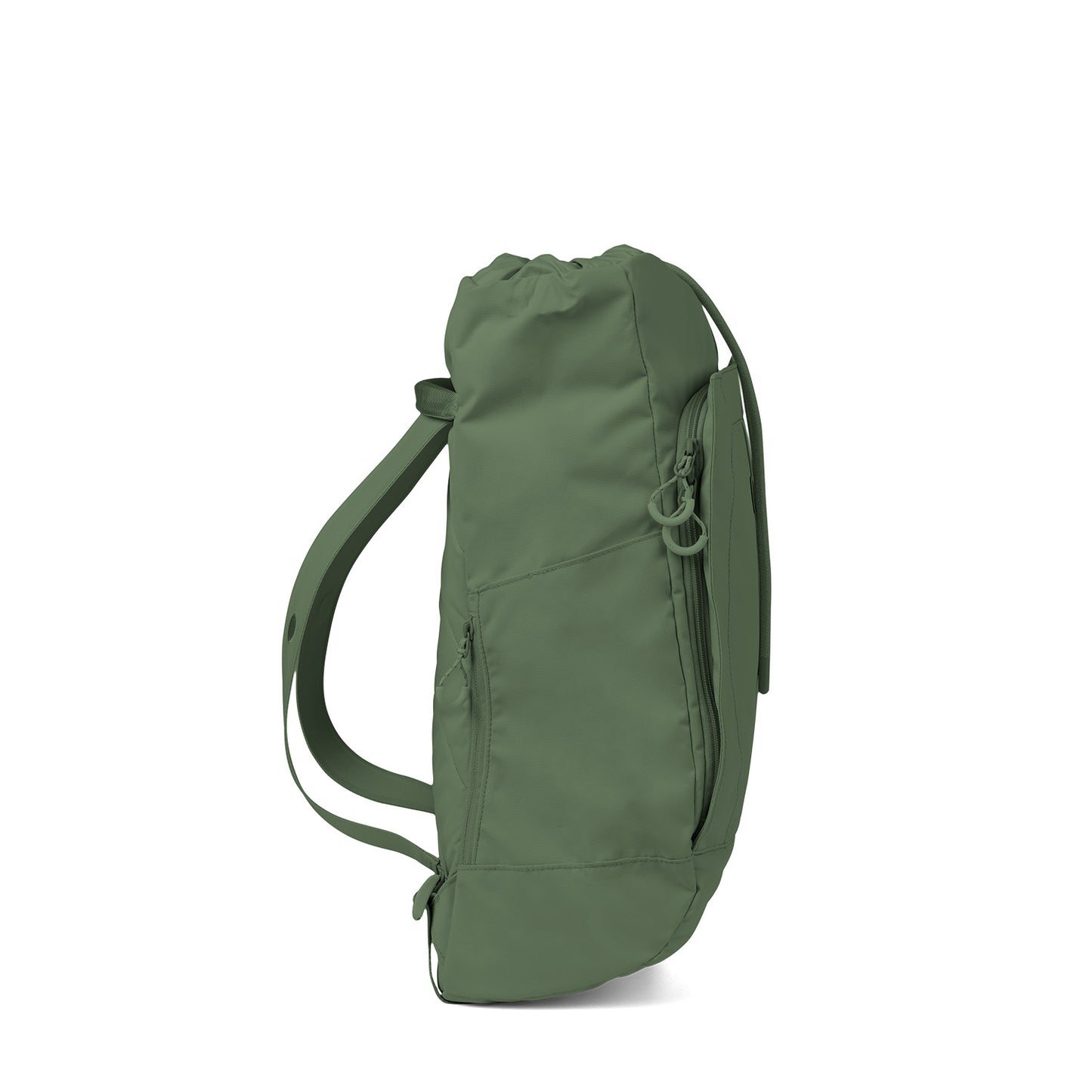 pinqponq-backpack-Kalm-Forester-Olive-side