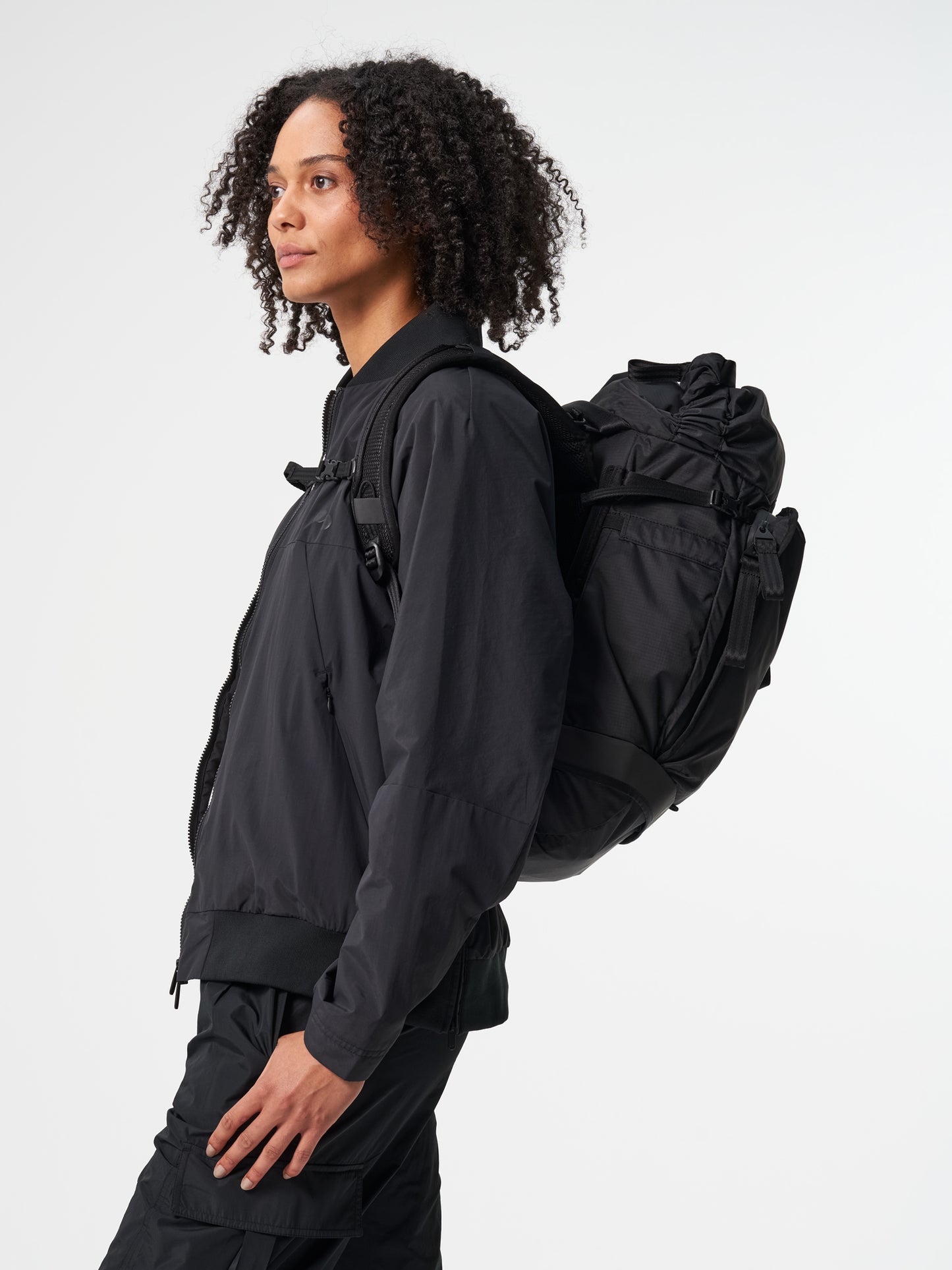 Komut Medium Bike - Pure Black