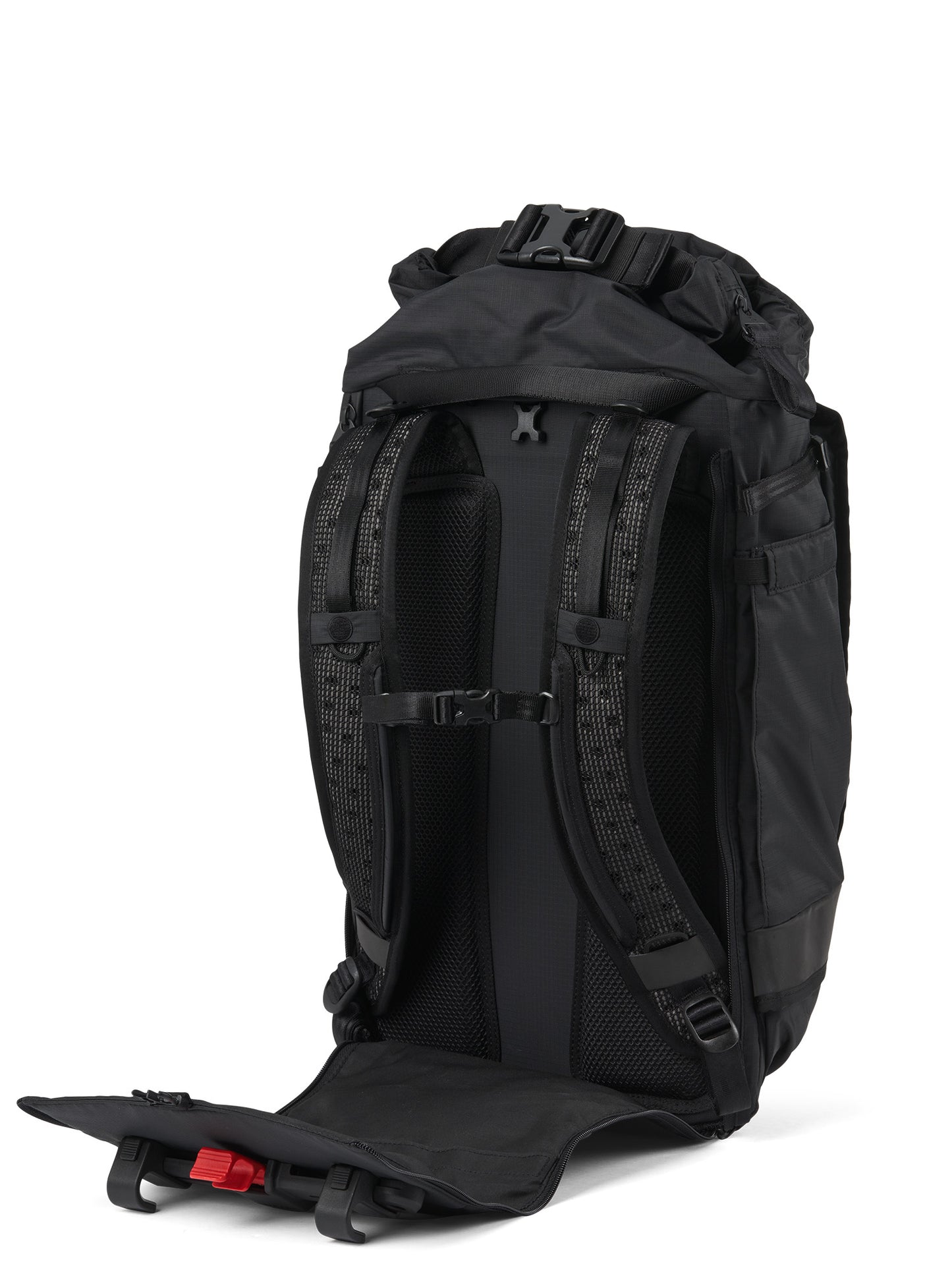 pinqponq-Komut-Medium-Bike-Pure-Black-back-details