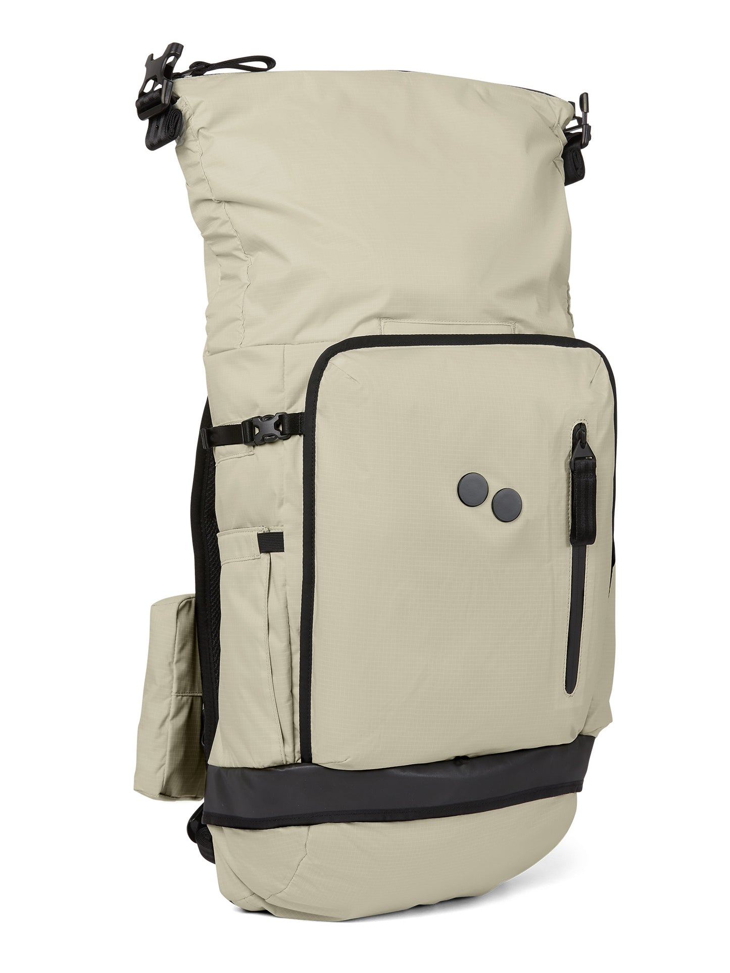 pinqponq-Komut-Medium-Pure-Olive-front-details
