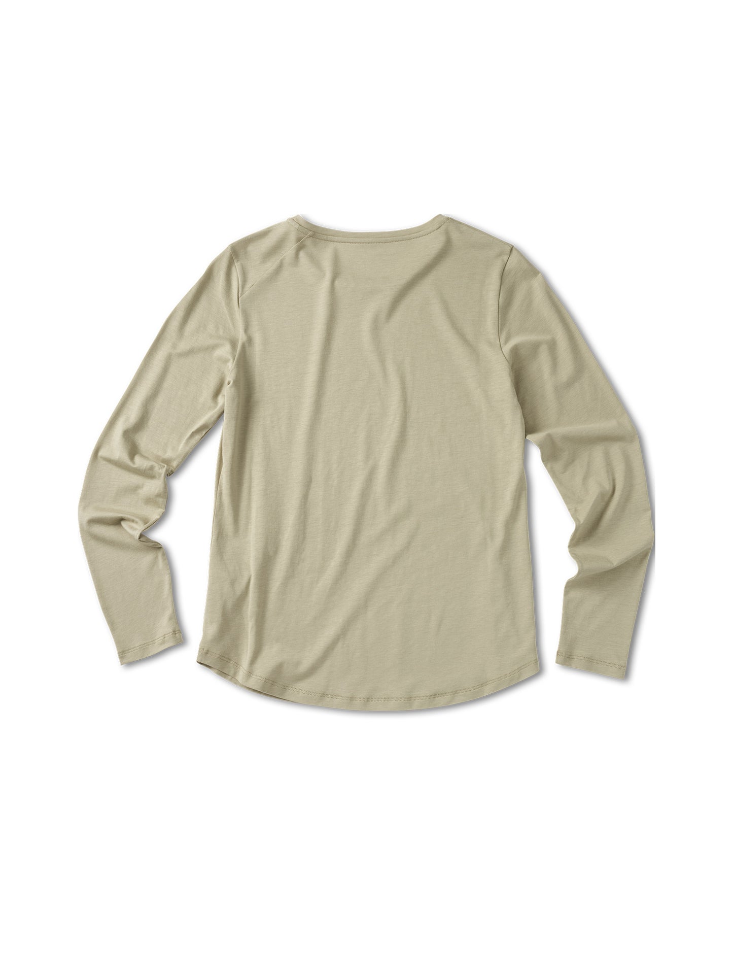 pinqponq-Longsleeve-Tencel-Cotton-Women-Inspire-Wooden-Olive-back