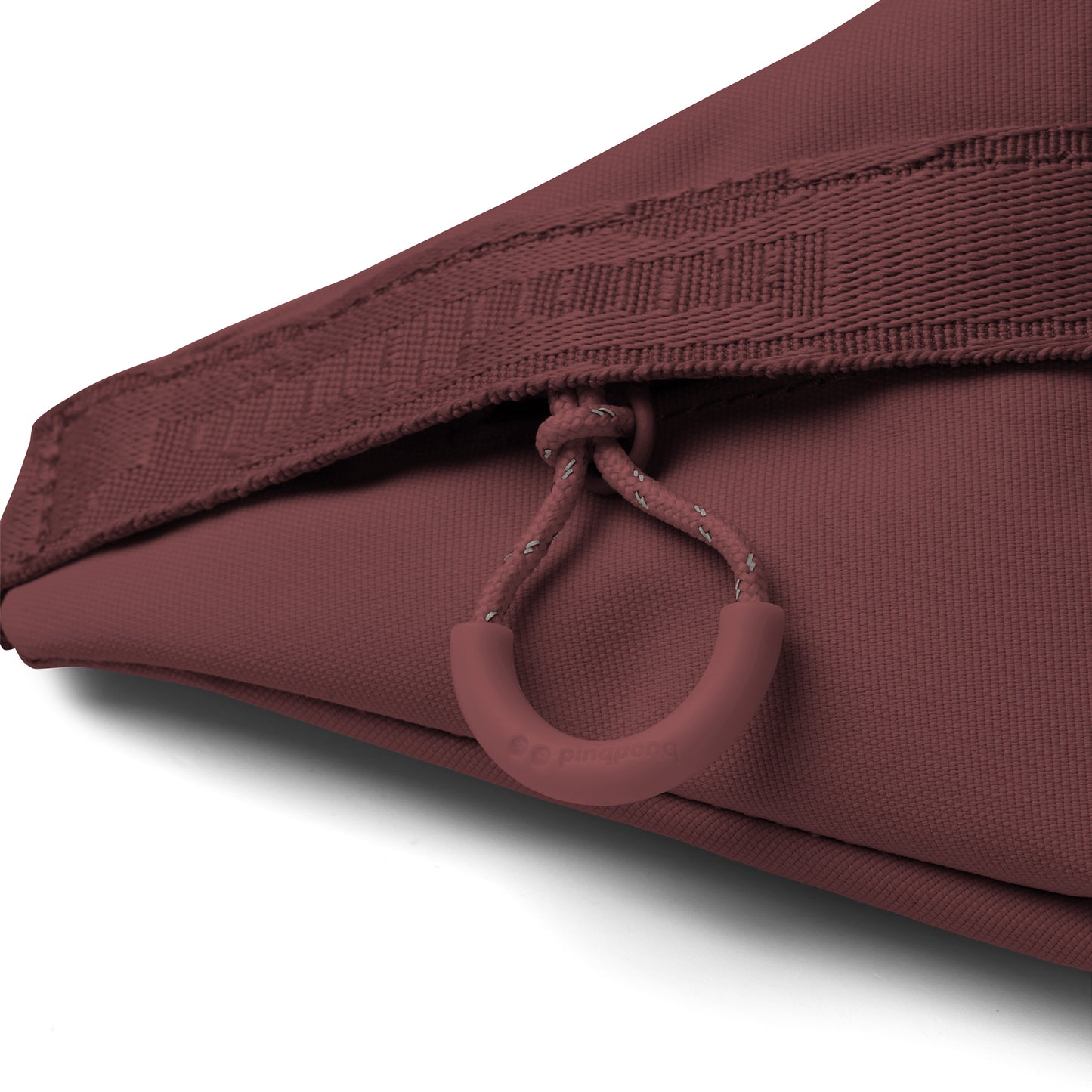 pinqponq-hip-bag-Nik-Pinot-Red-detail