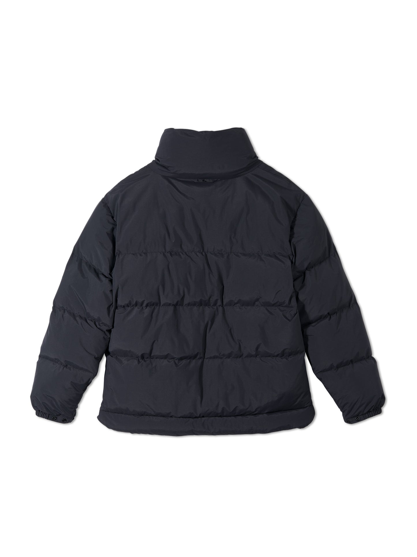 pinqponq-Puffer-Jacket-Unisex-Peat-Black-back