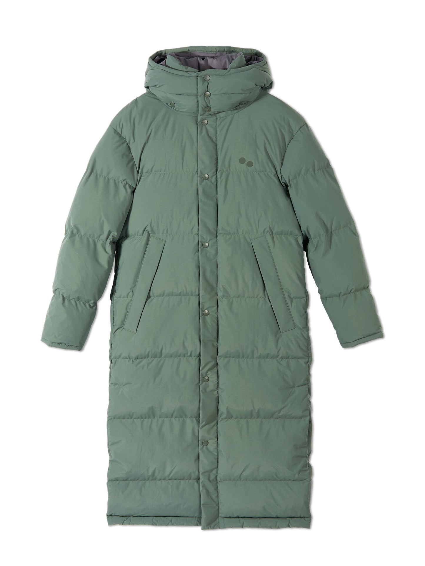 pinqponq-Puffy-Parka-Women-Forester-Olive-front