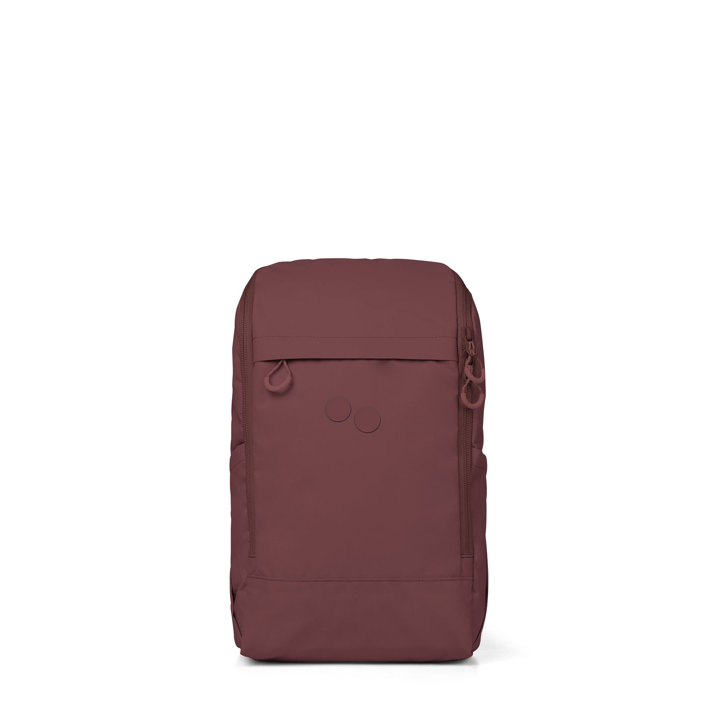 pinqponq-backpack-Purik-Pinot-Red-frront