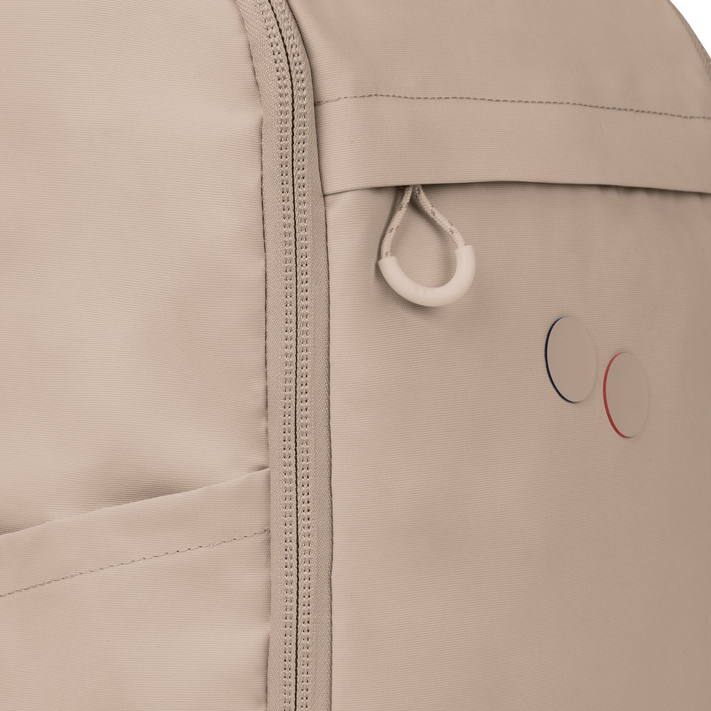 pinqponq-backpack-Purik-Caramel-Khaki-detail