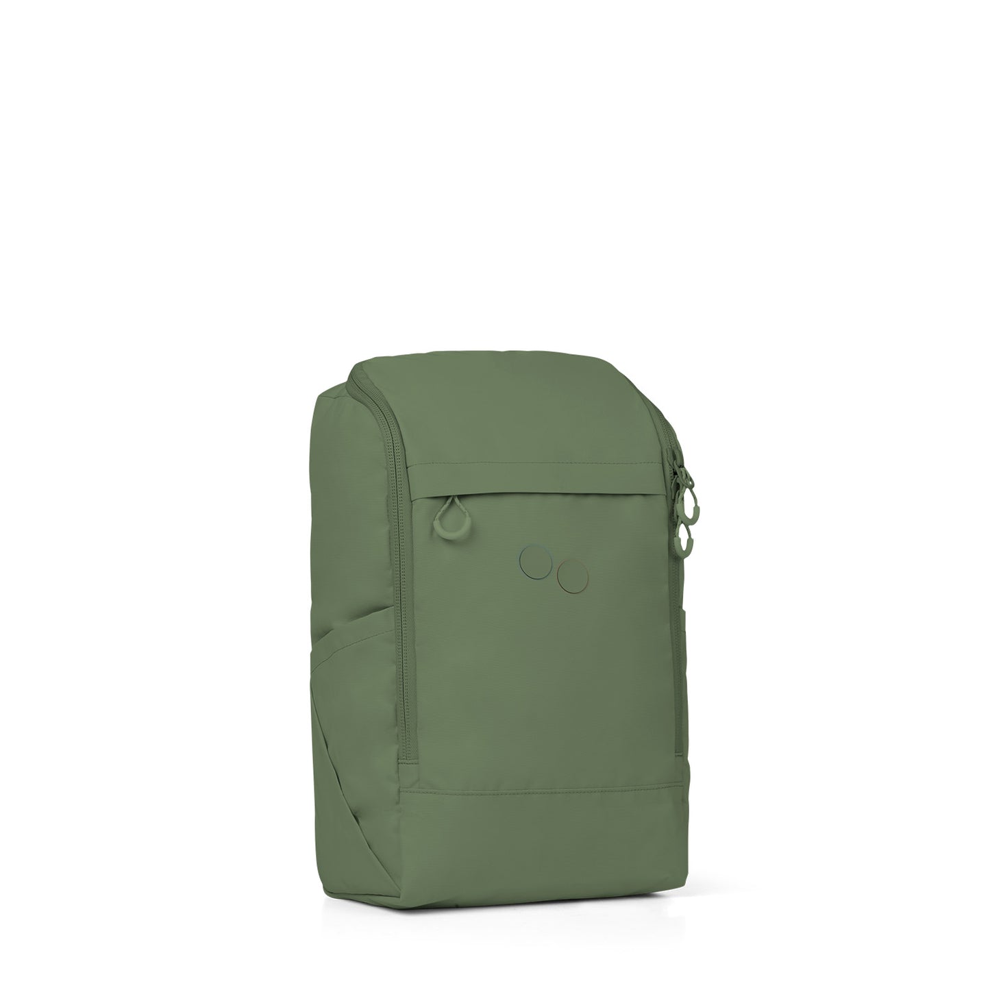 pinqponq-backpack-Purik-Forester-Olive-front