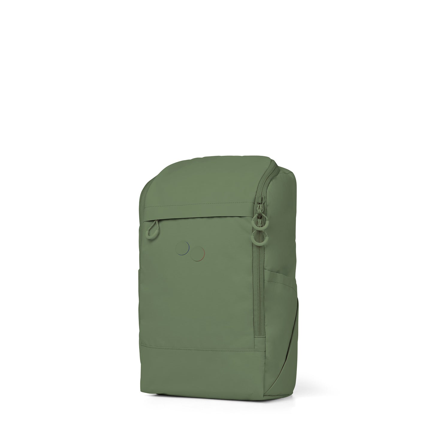 pinqponq-backpack-Purik-Forester-Olive-front