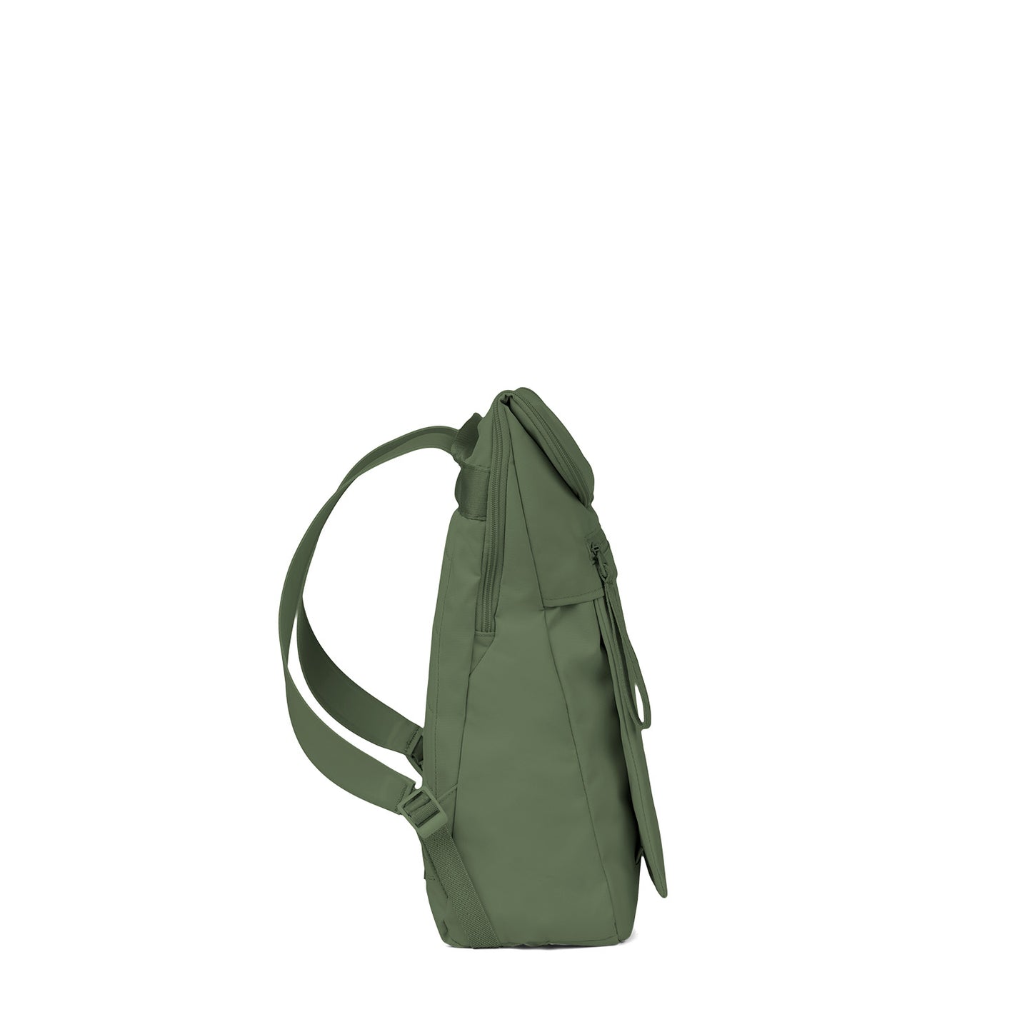 pinqponq-bakpack-Klak-Forester-Olive-side