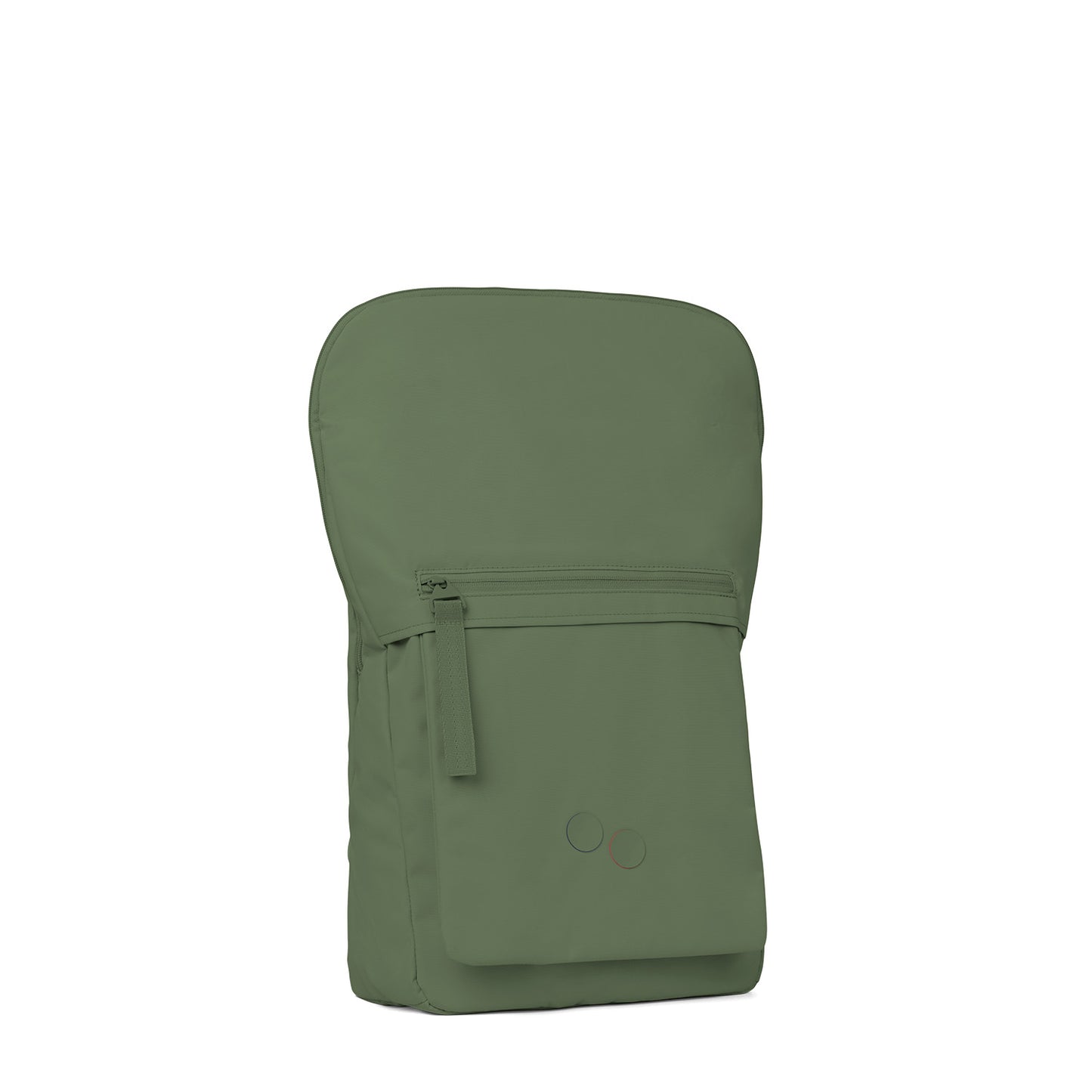 pinqponq-bakpack-Klak-Forester-Olive-front