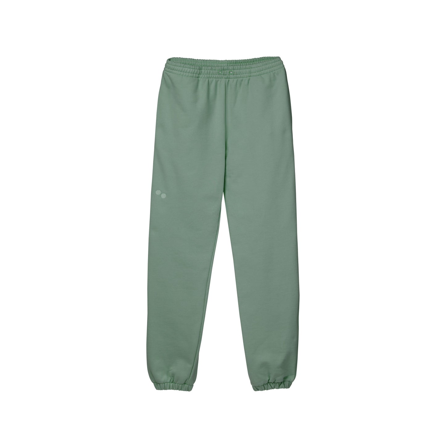 pinqponq-Sweat-Pant-Monstera-Green-front