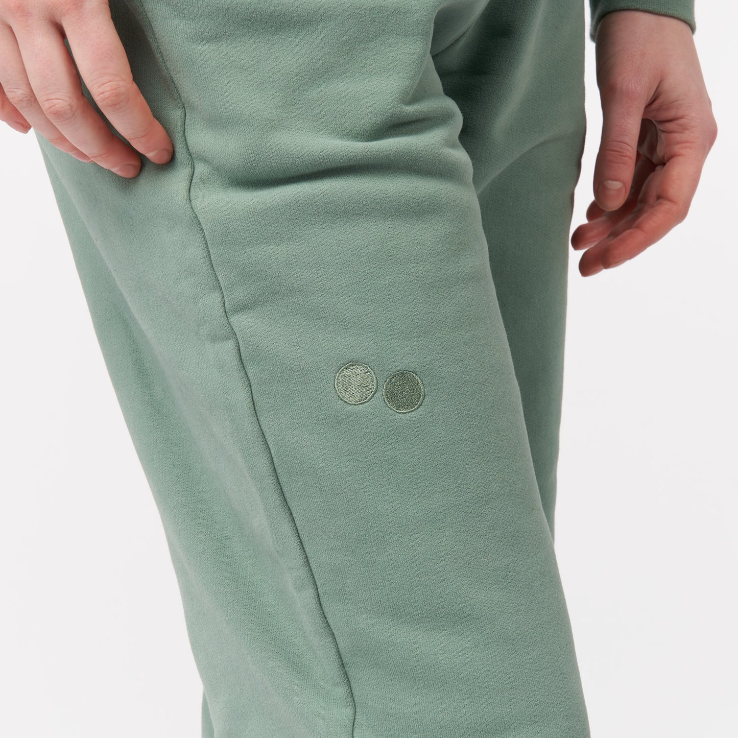 pinqponq-Sweat-Pant-Monstera-Green-detail