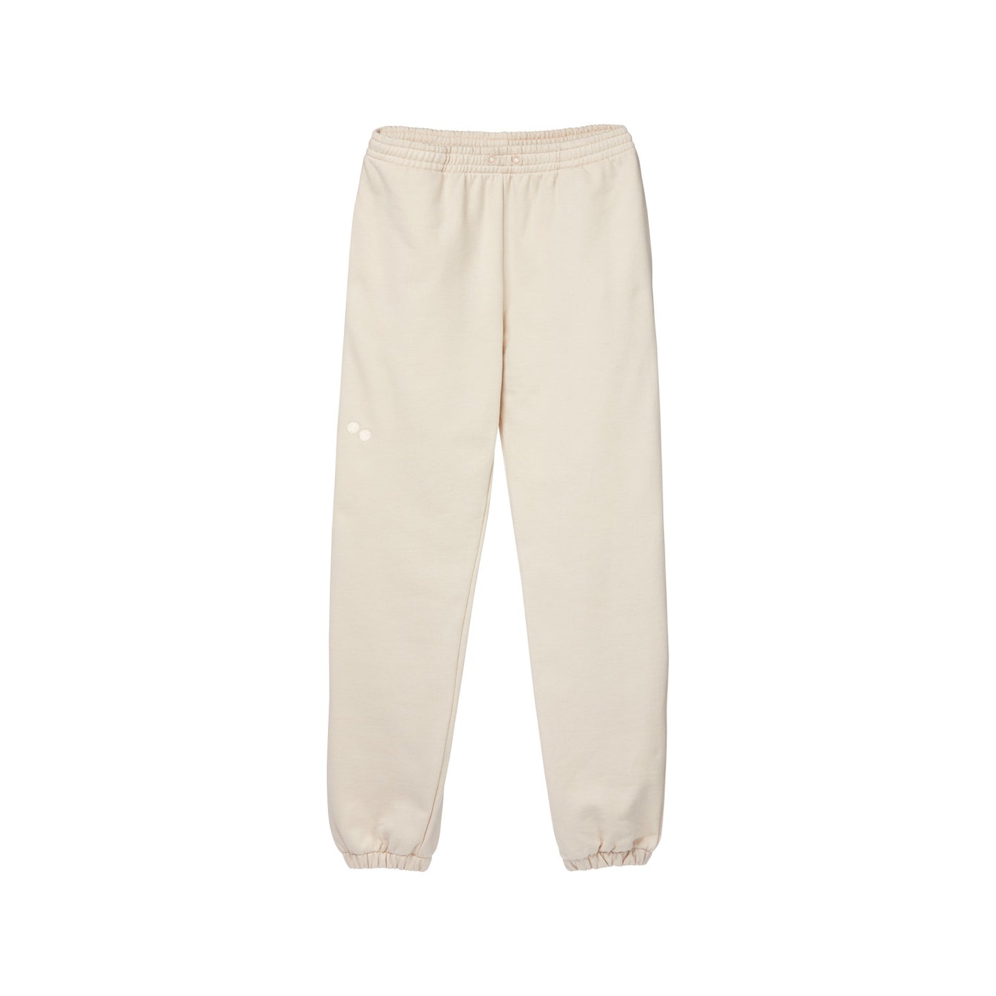 pinqponq-Sweat-Pant-Cliff-Beige-unisex-front