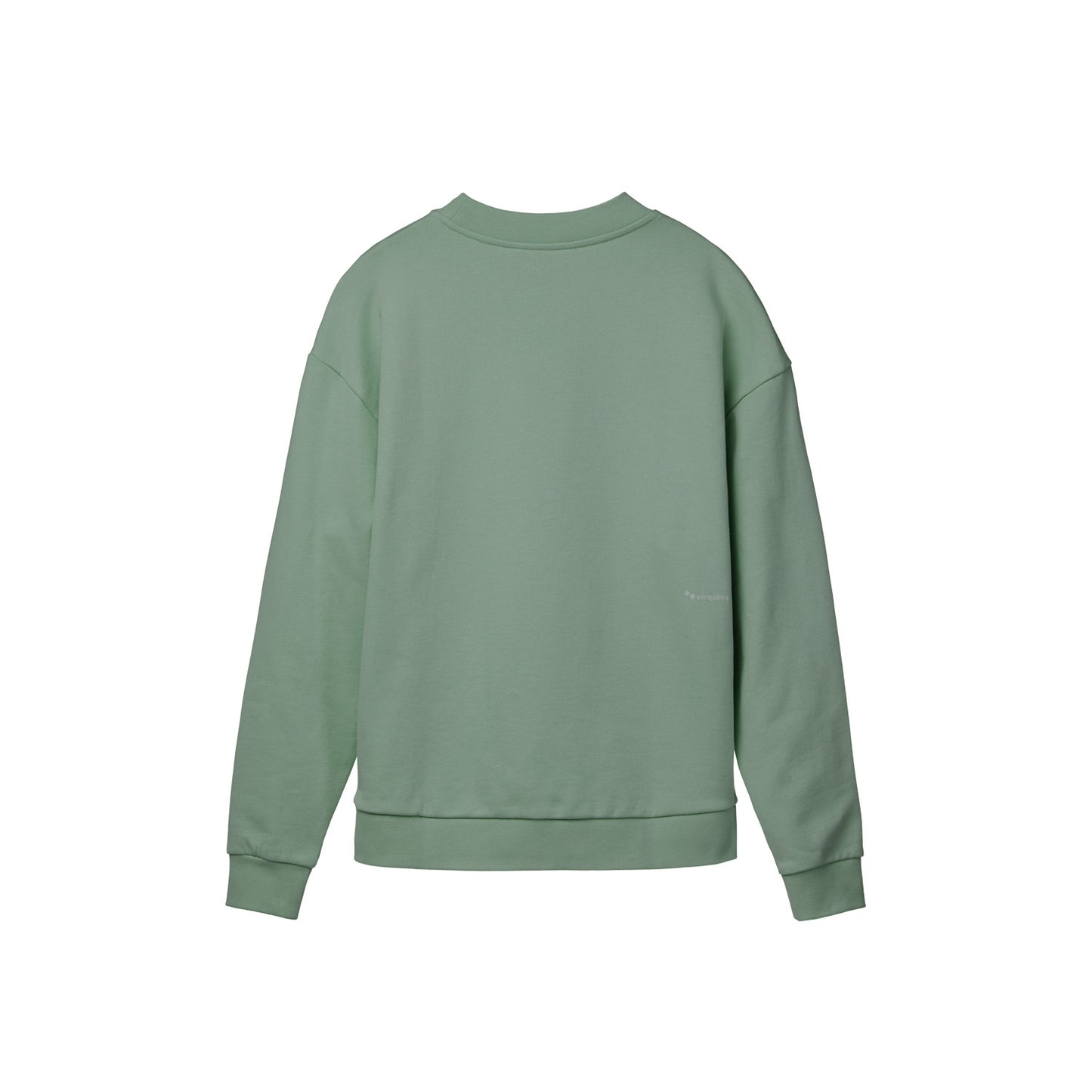 pinqponq-Sweatshirt-Monstera-Green-back
