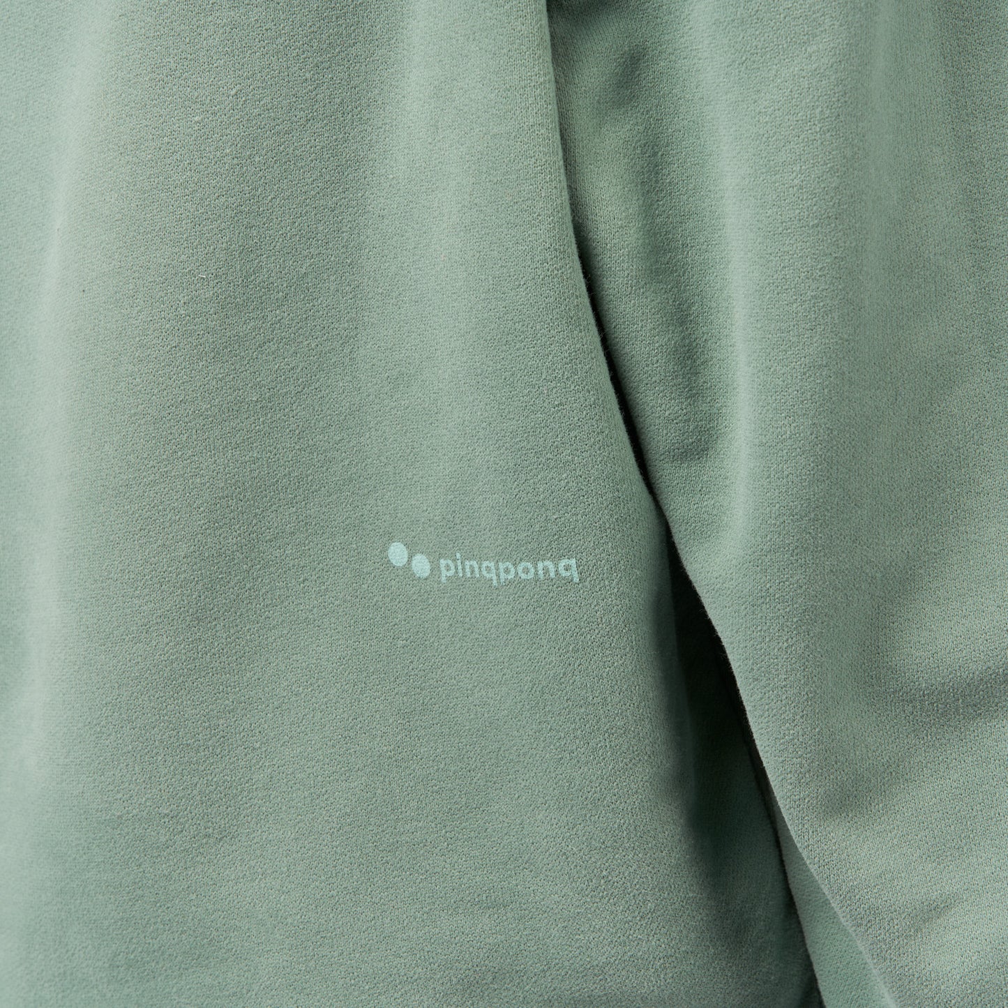 pinqponq-Sweatshirt-Monstera-Green-detail